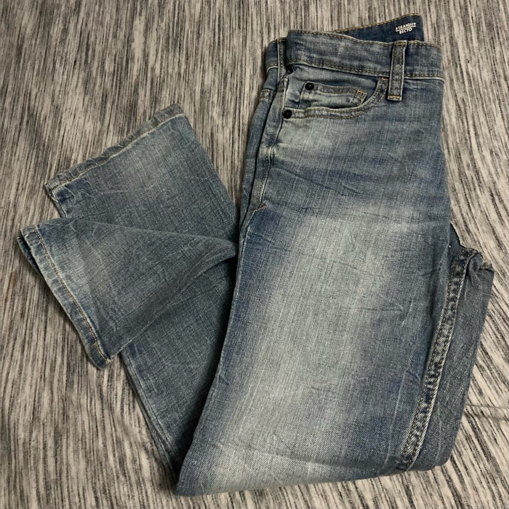 New with tags Cat & Jack Boys Straight Jeans size 10